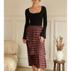 Square Neck Sweater