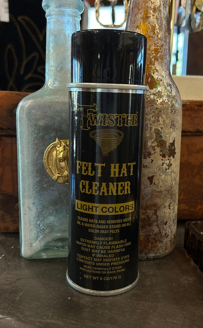 Twister Hat Cleaner Light