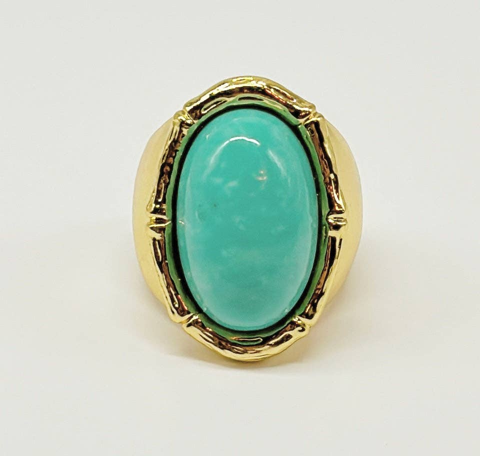 "The Lydia" - Cocktail Ring