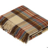 Throw Blankets: Camel Thompson
