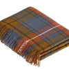 Throw Blankets: Camel Thompson