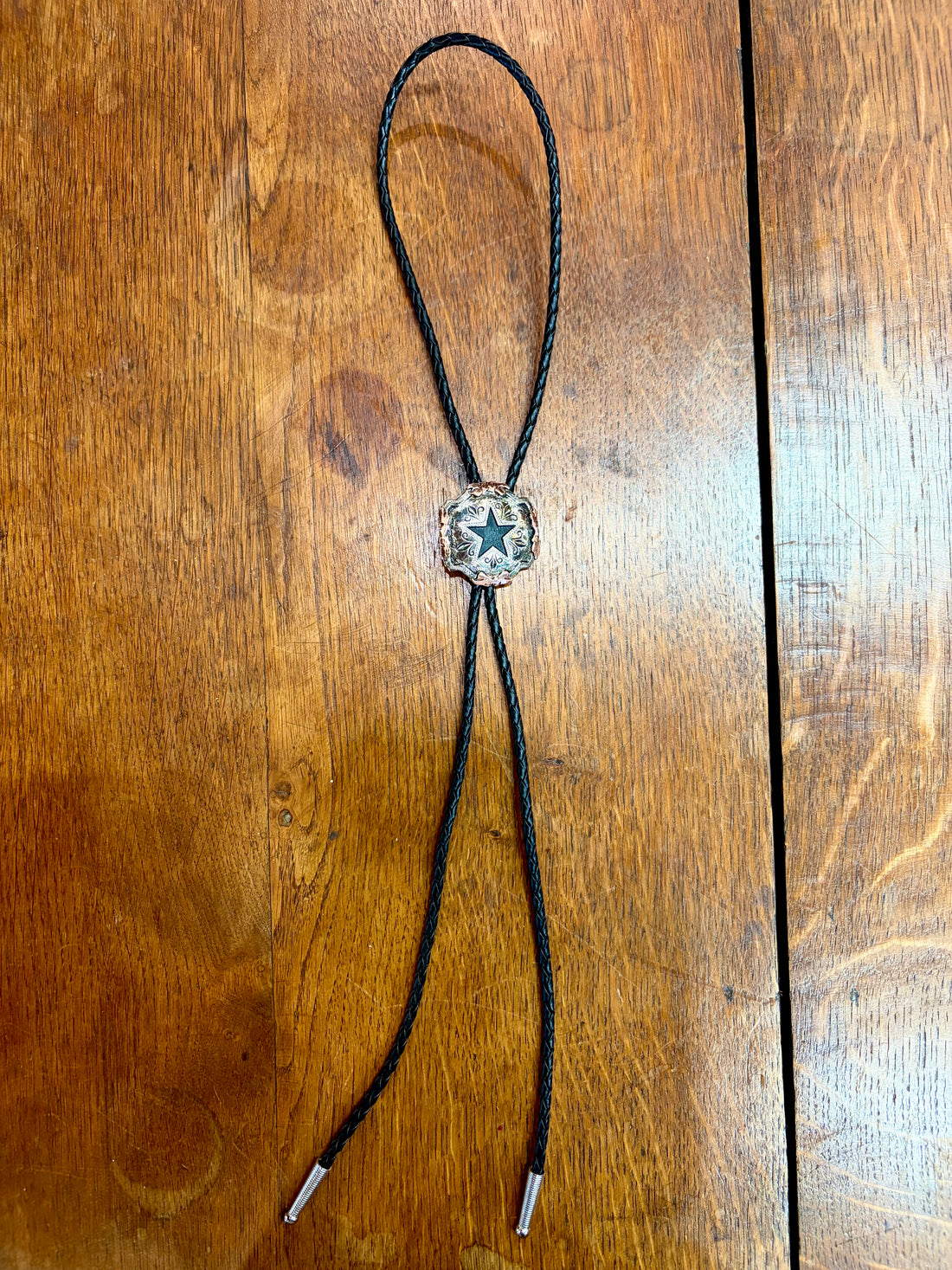 Copper Star Bolo