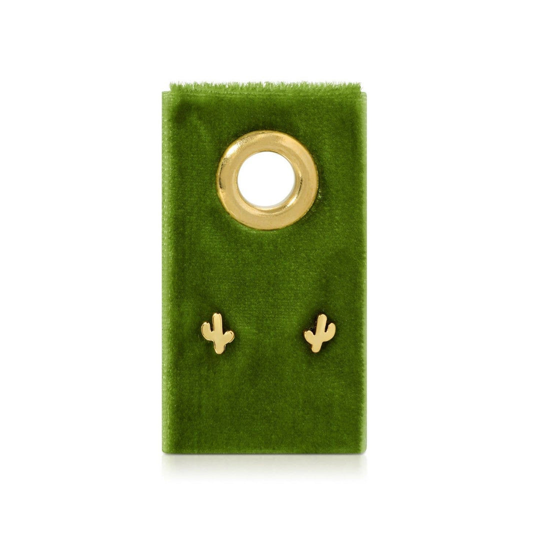 Simple Cactus Studs