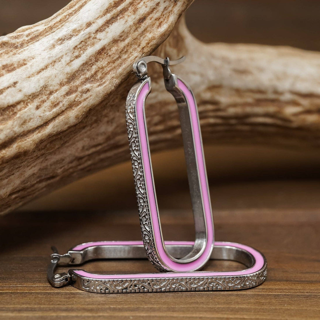 The Etta Hoops: Turquoise