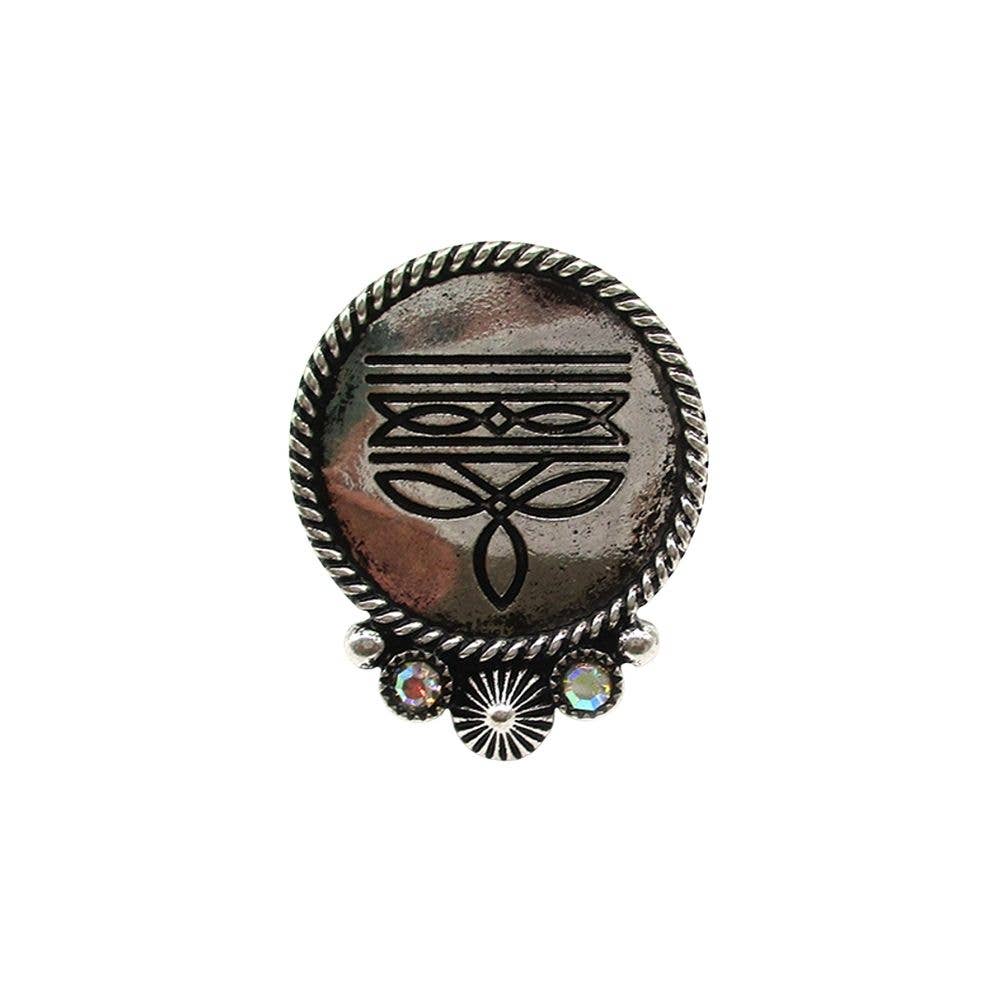 WESTERN COWBOY RING, SR 0681: SBAB