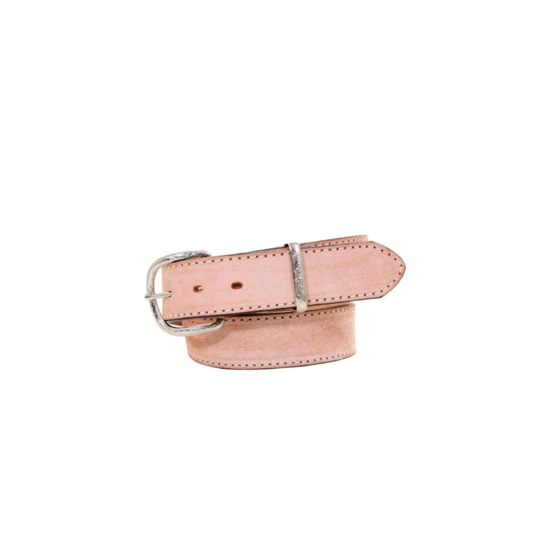 B983 - Natural Rough Out Belt