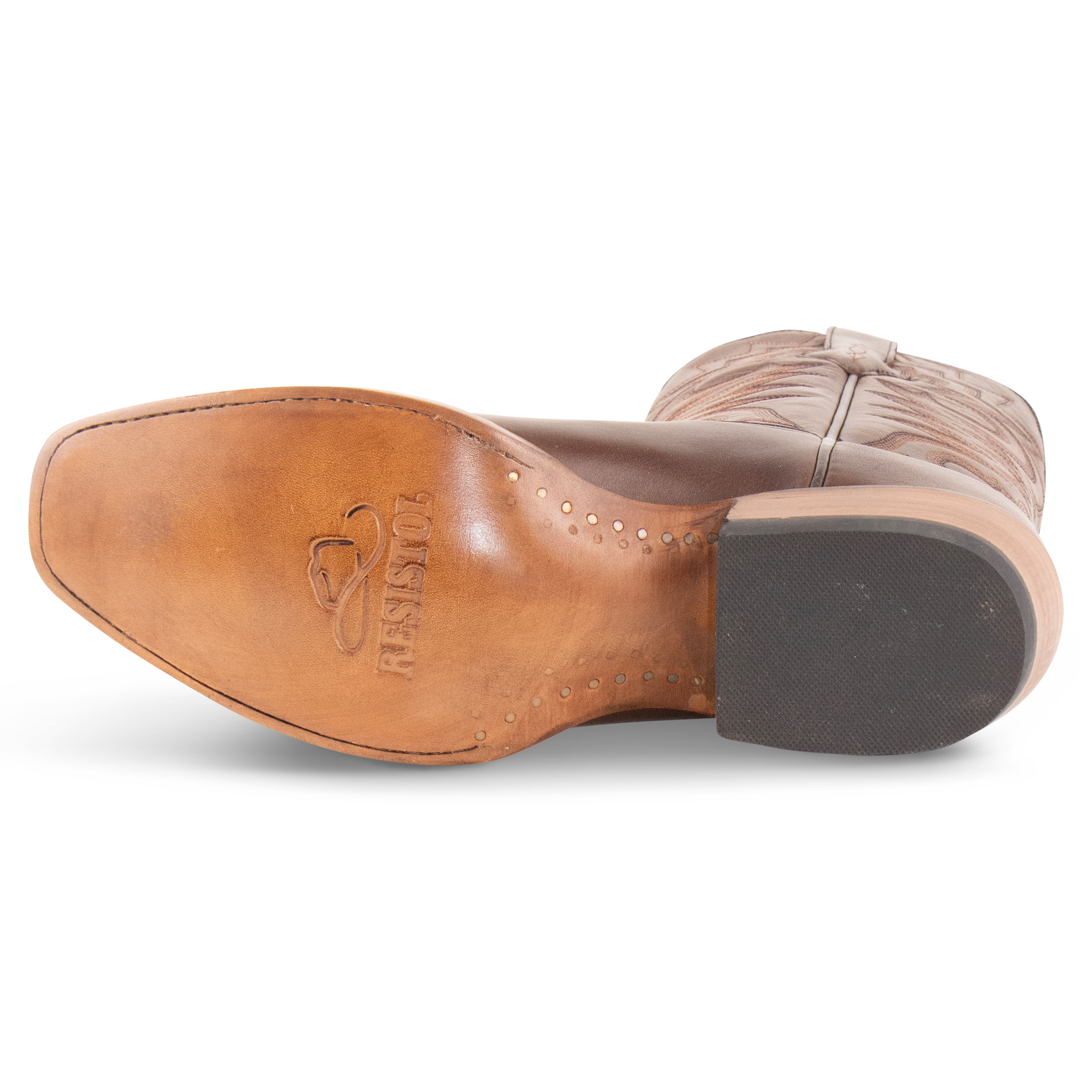 Jersey Cowhide Brown - Cutter Toe
