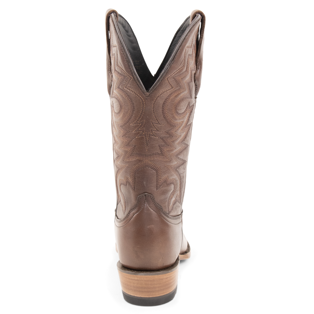 Jersey Cowhide Brown - Cutter Toe