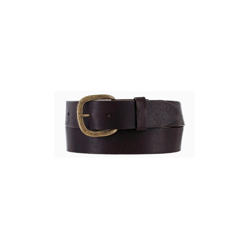 Brown Justin Work Belt