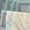 Sage Hues Hand Dyed Bandanas