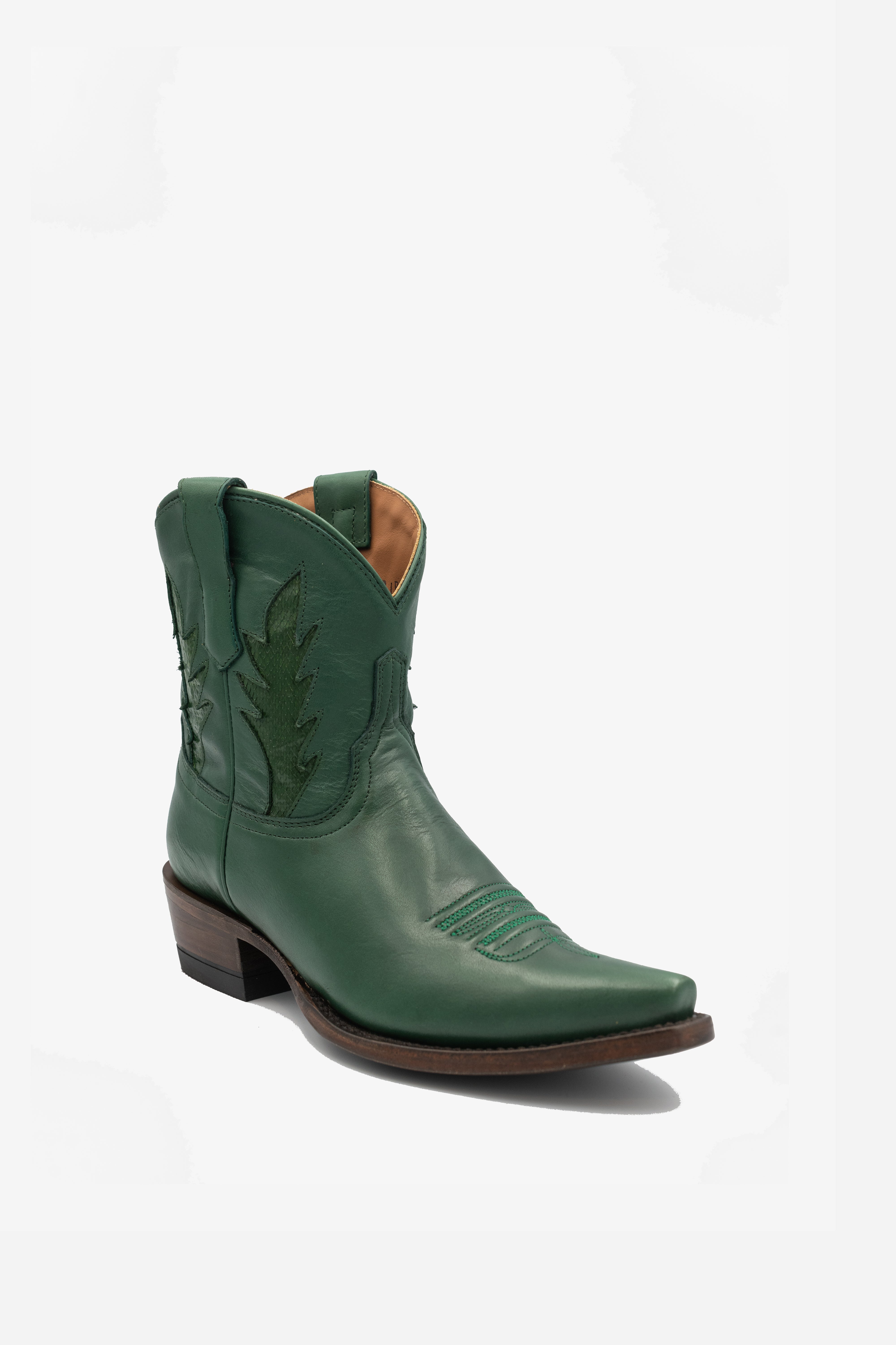 Lela Green Inlay