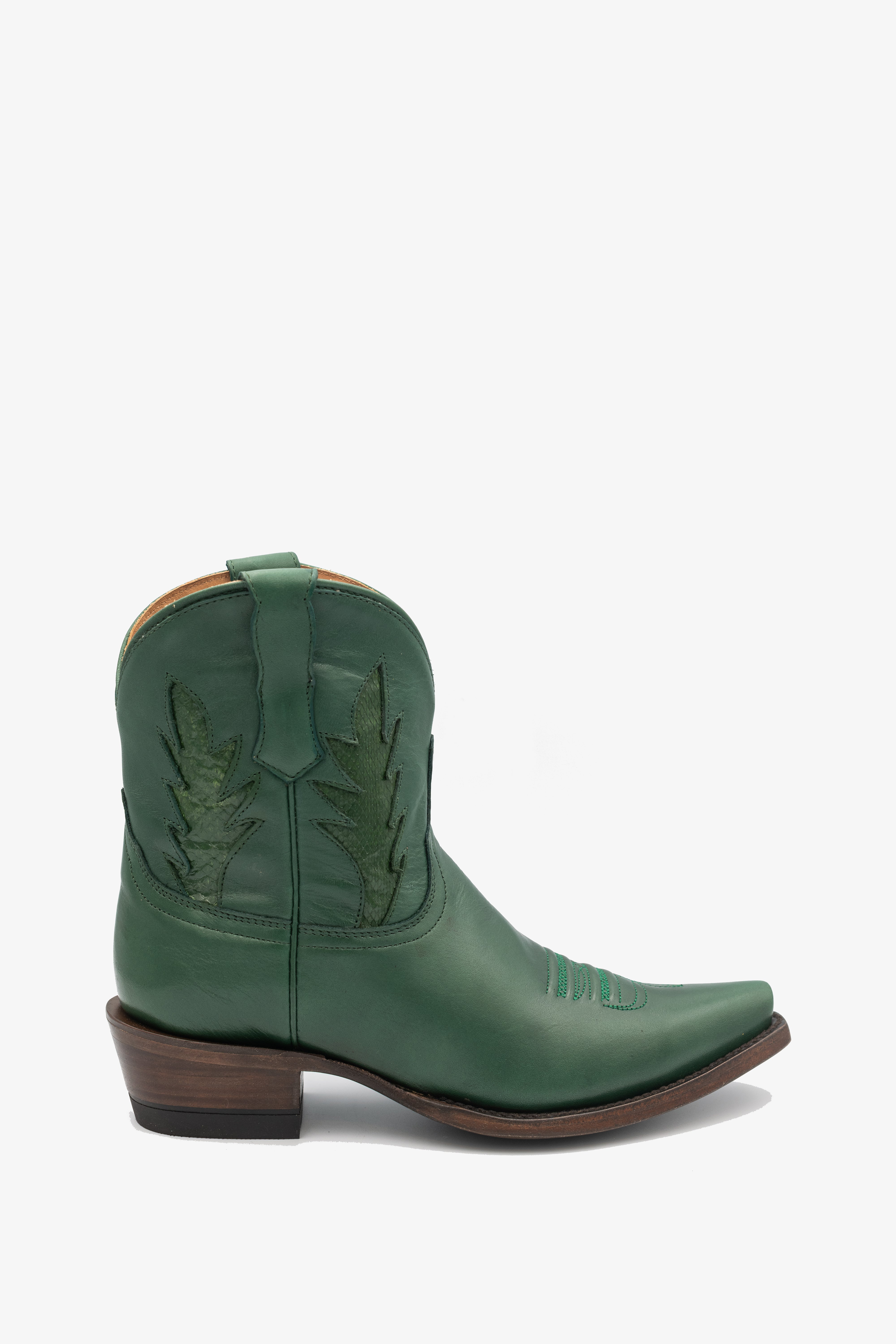 Lela Green Inlay