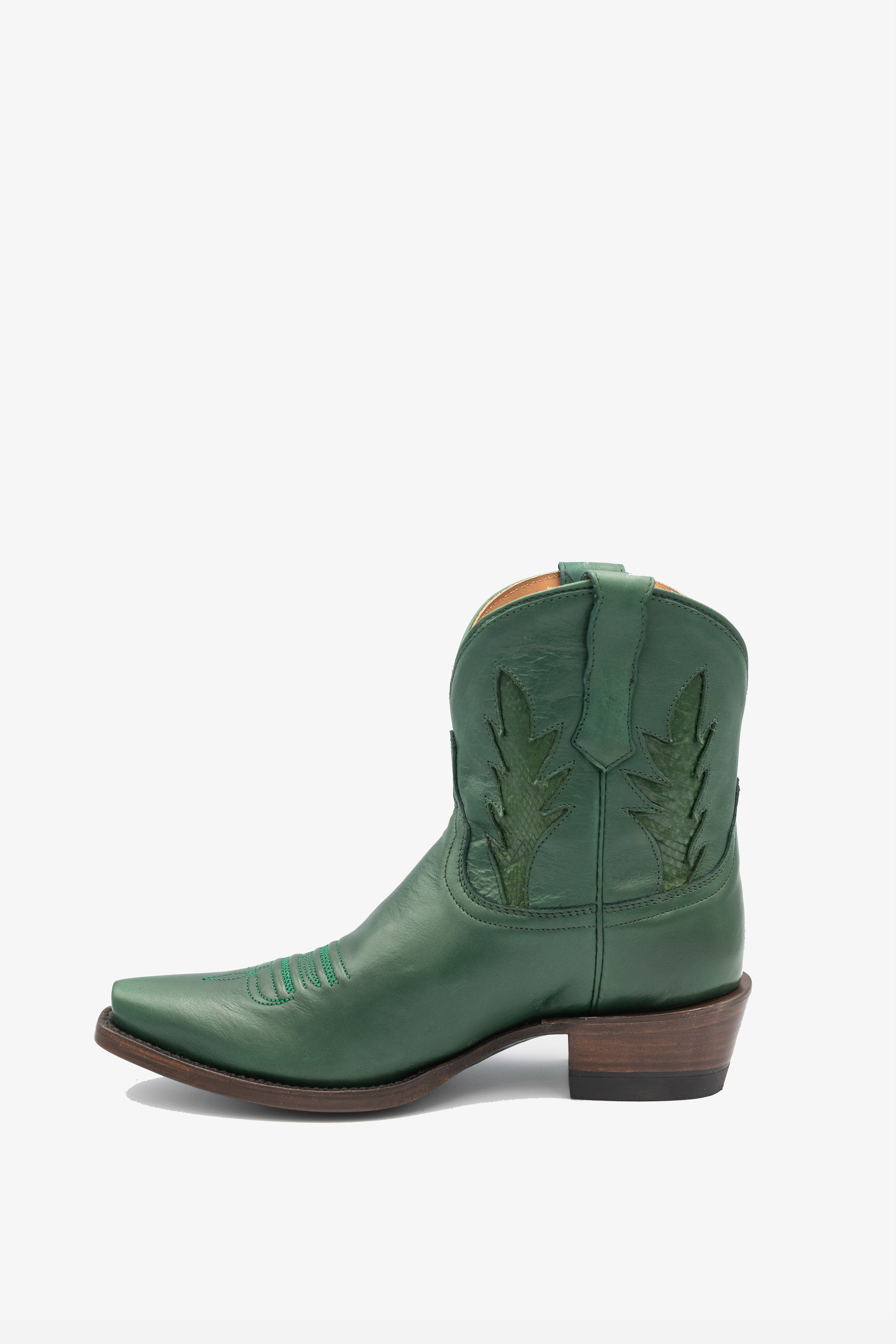 Lela Green Inlay