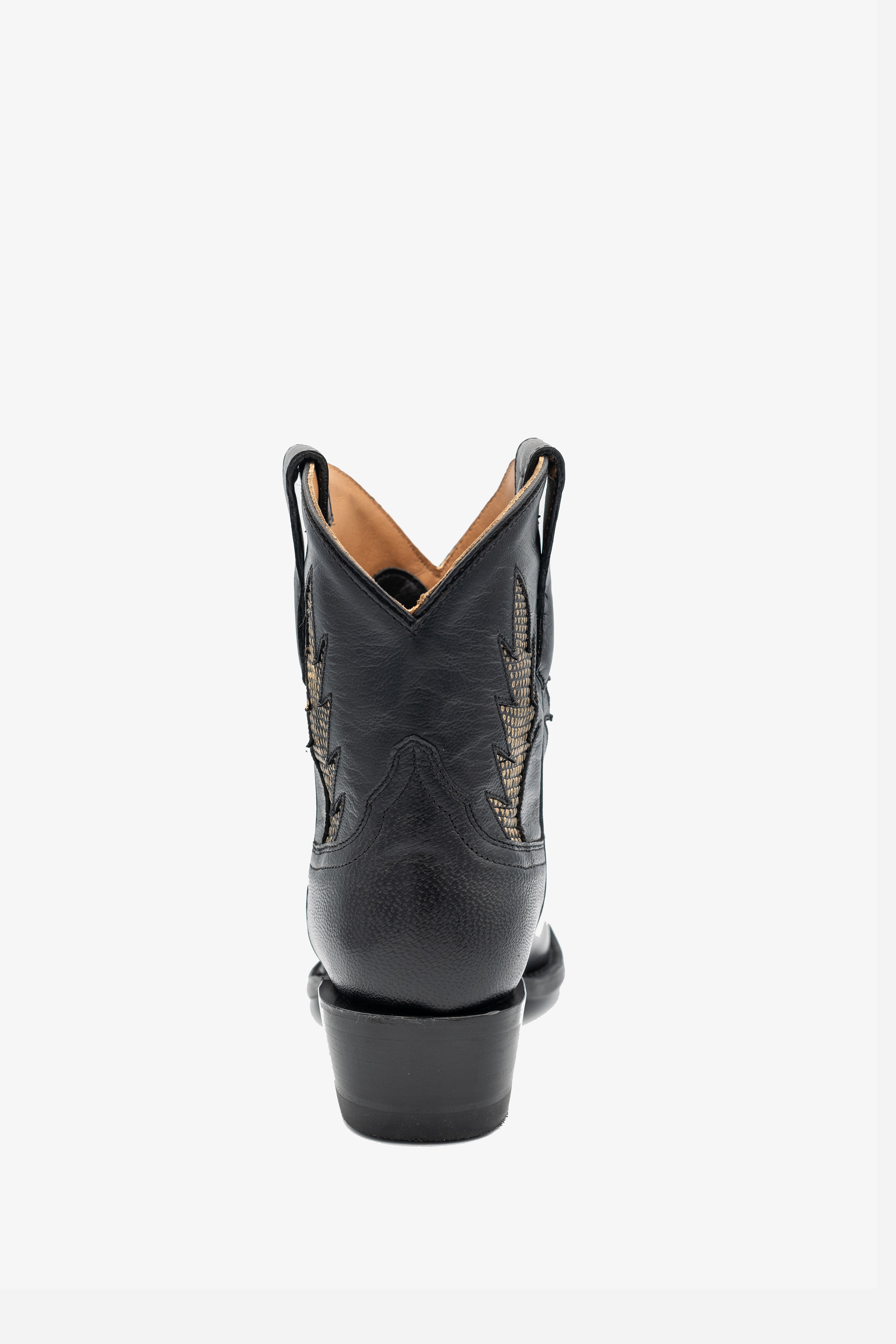 Lela Black Inlay