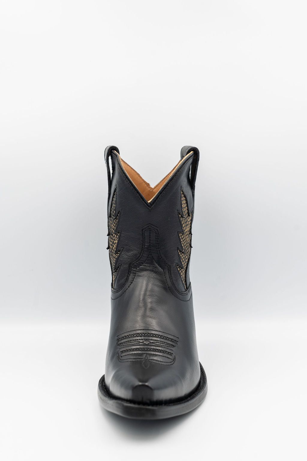 Lela Black Inlay