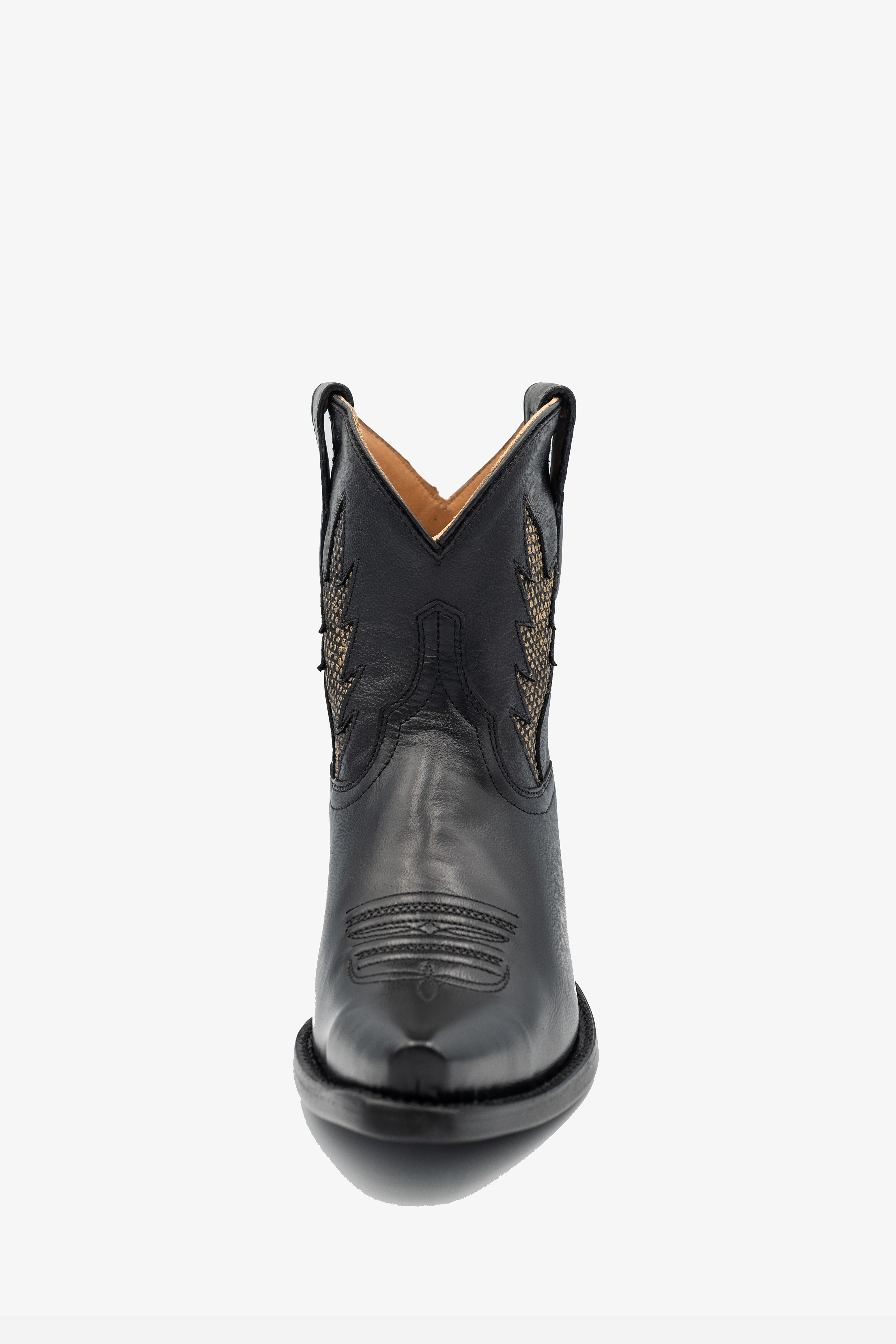 Lela Black Inlay