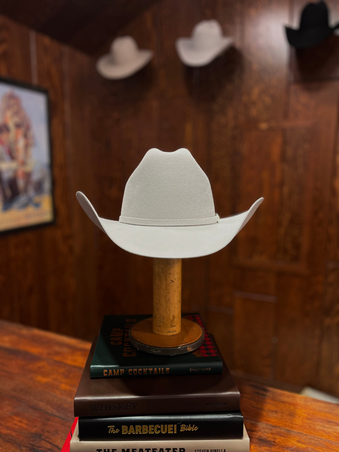 Stetson Shasta 10X