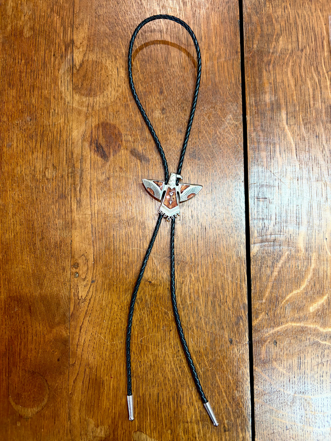 Amber Phoenix Bolo