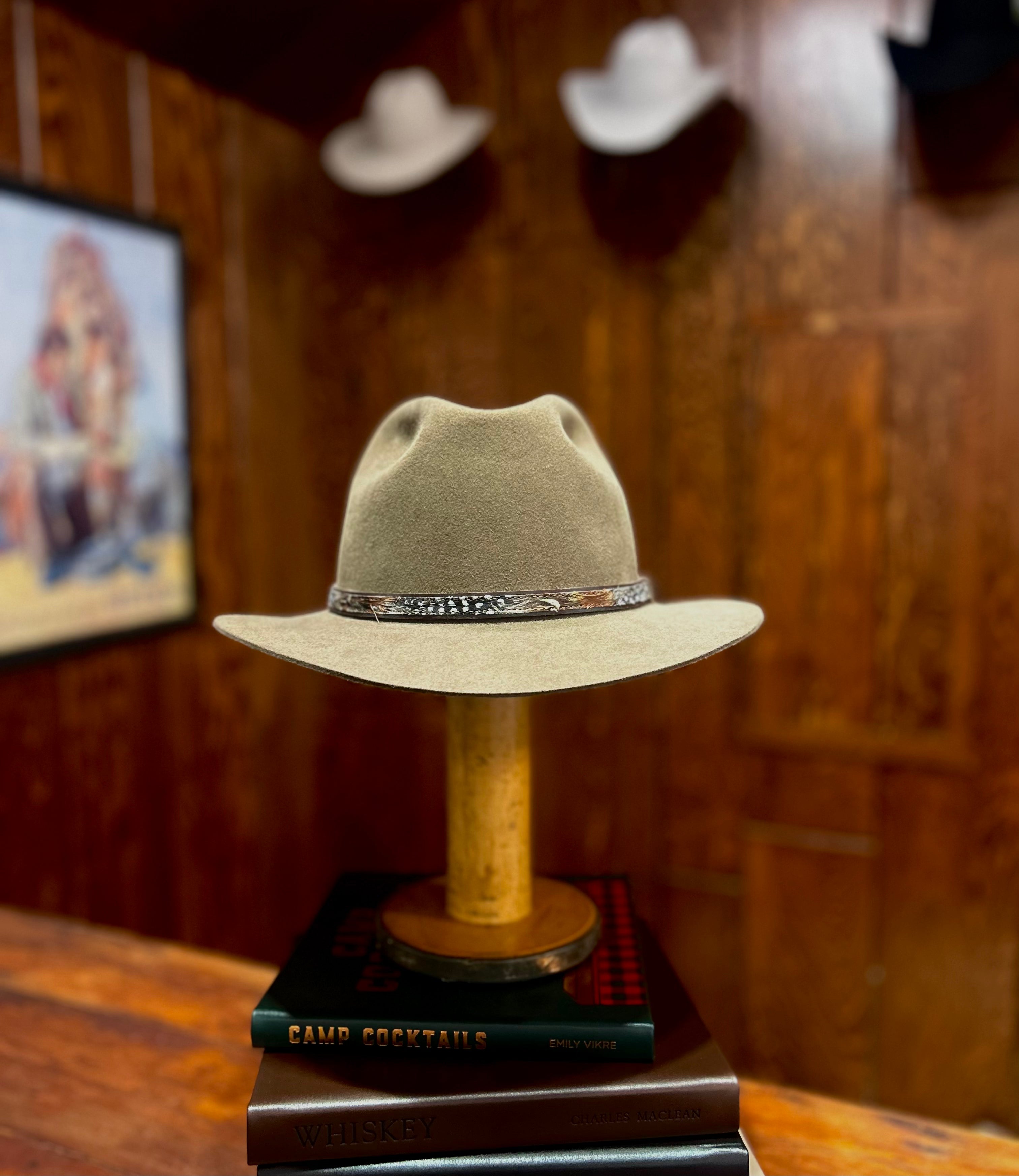 Stetson Jackson Crushable