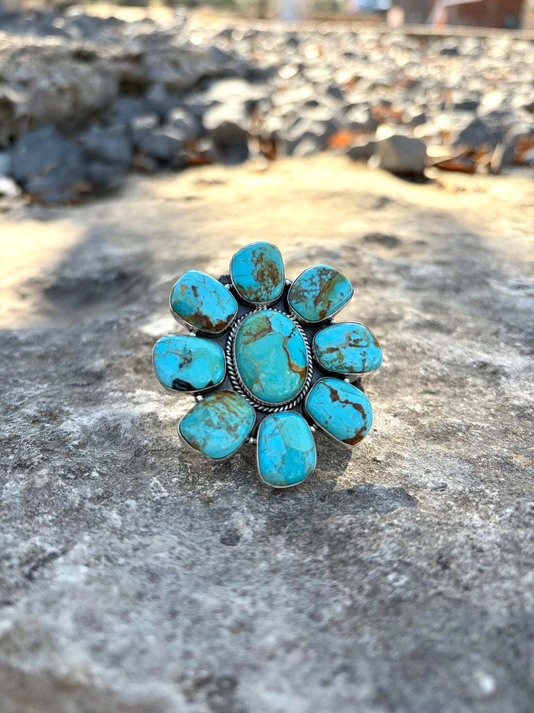 Turquoise Ring