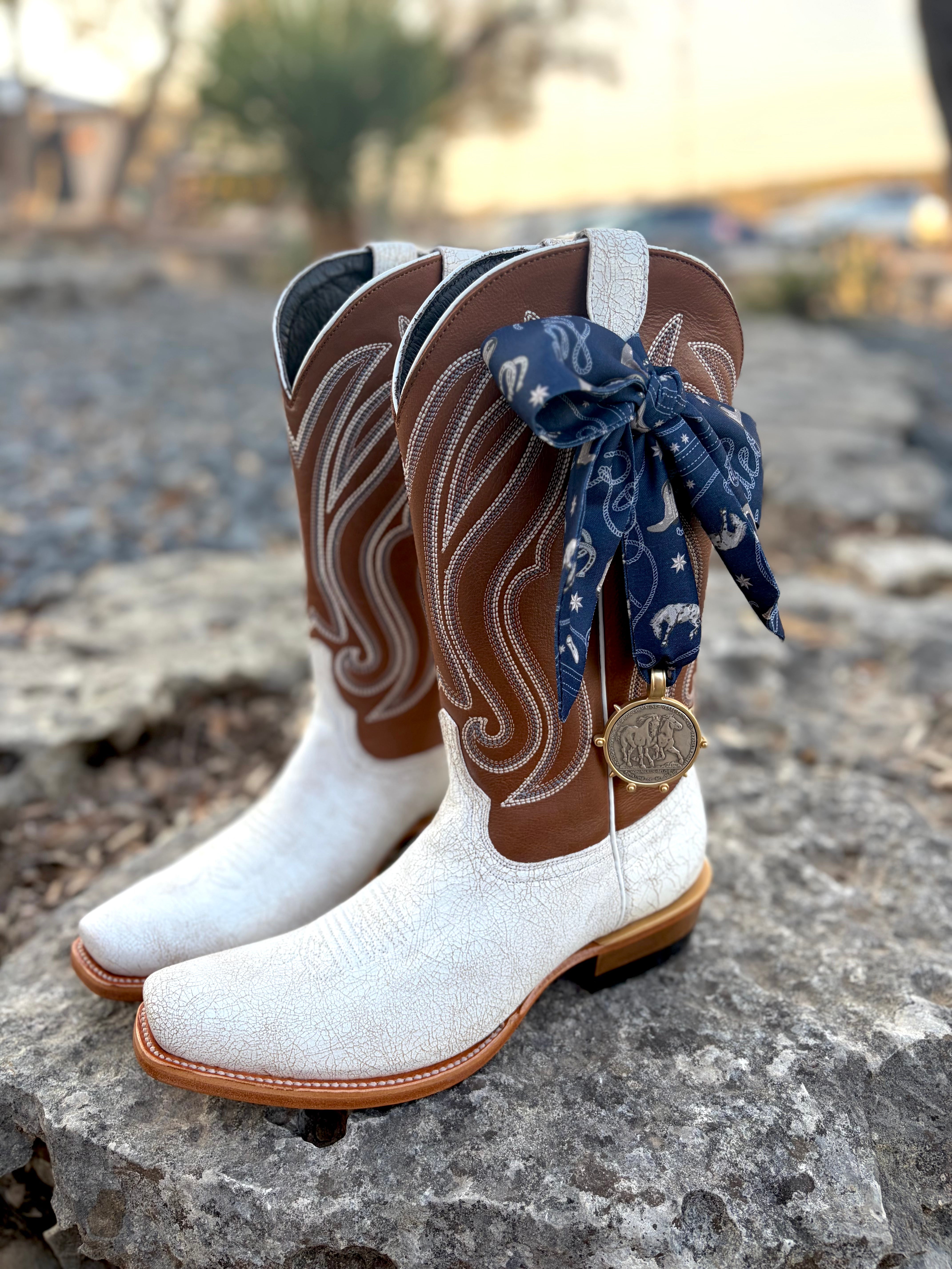 Rodeo wild rag western Twilly