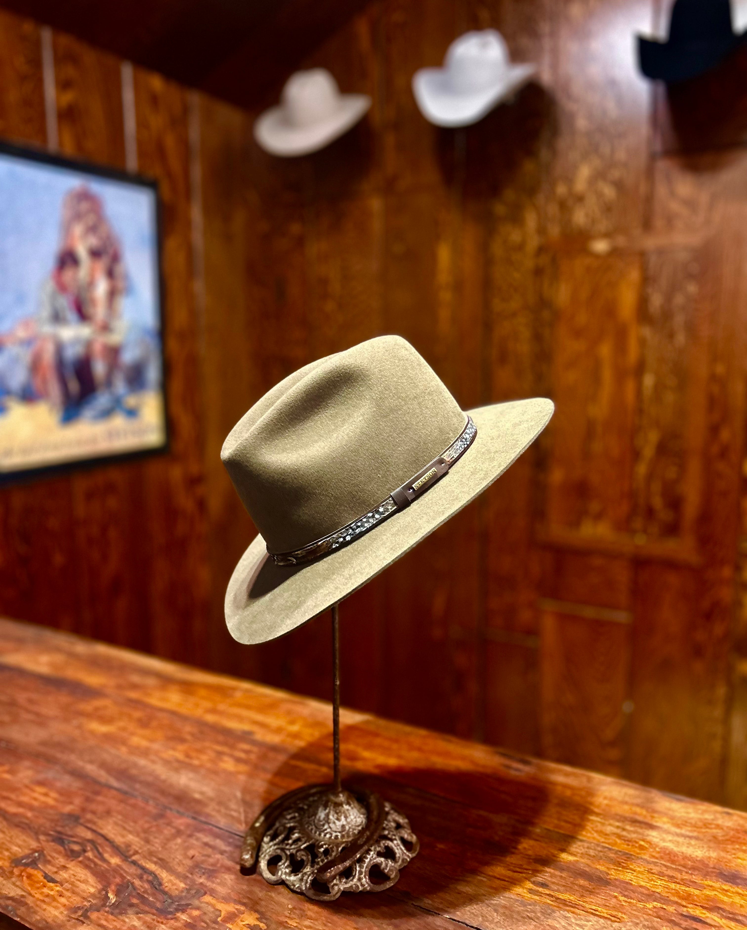 Stetson Jackson Crushable