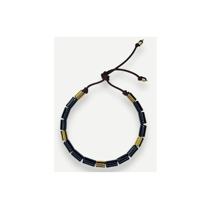 Her New Tribe TAP & KARAT CANDY. BEAD FOUR.