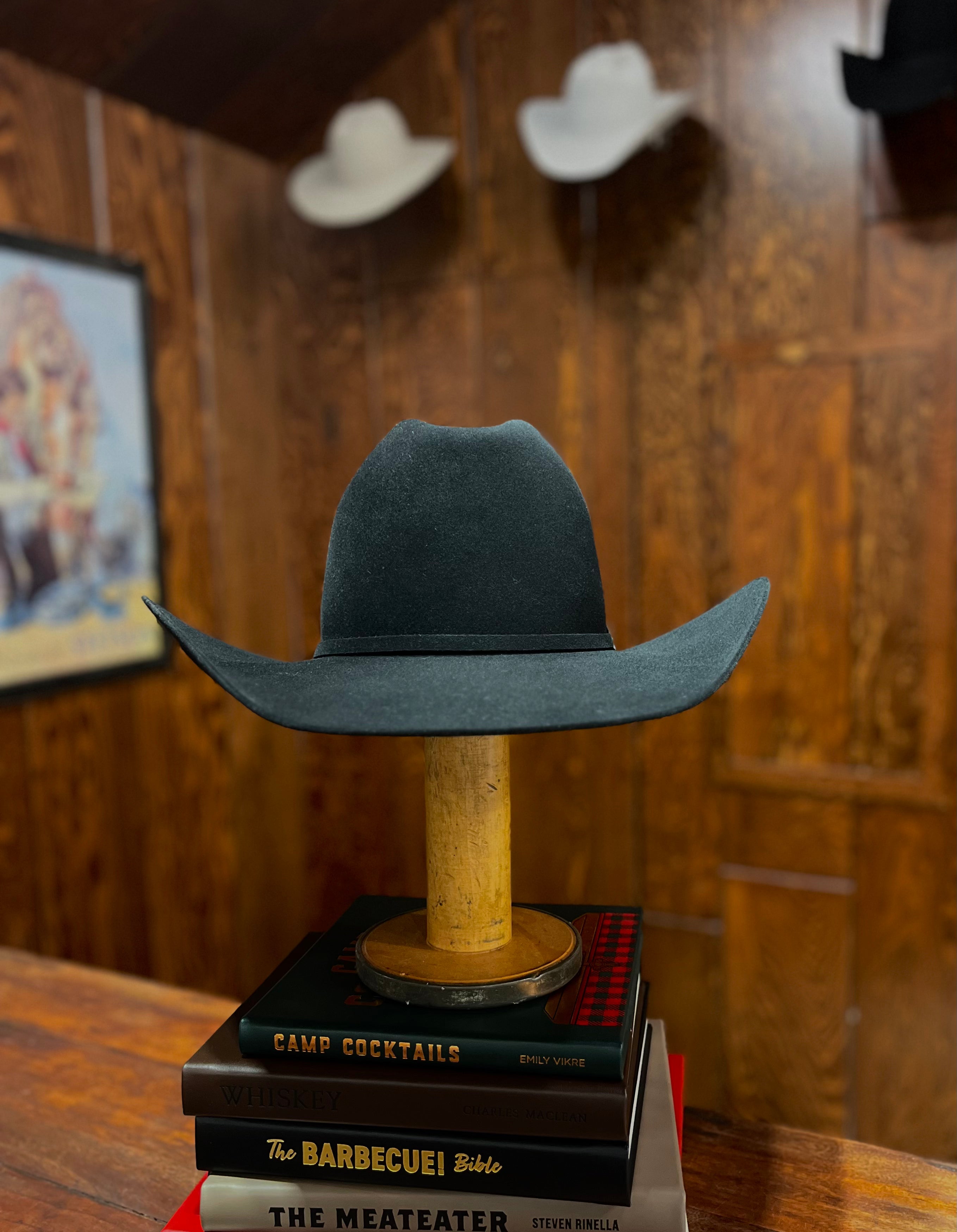 Resistol Black Gold 20X