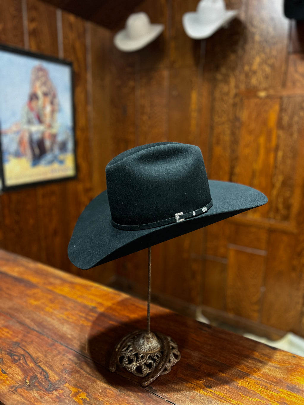 Resistol Black Gold 20X