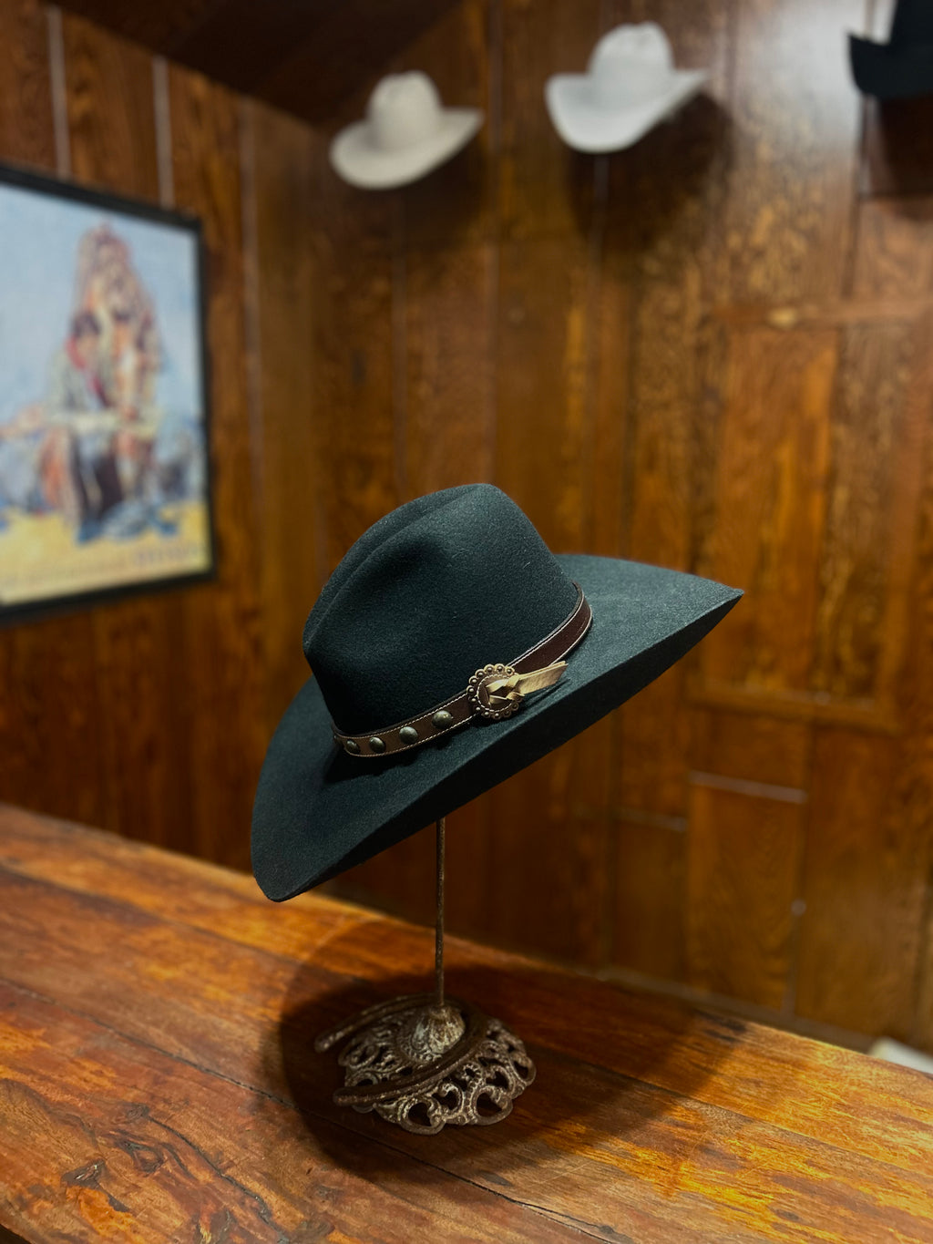 Stetson Broken Bow