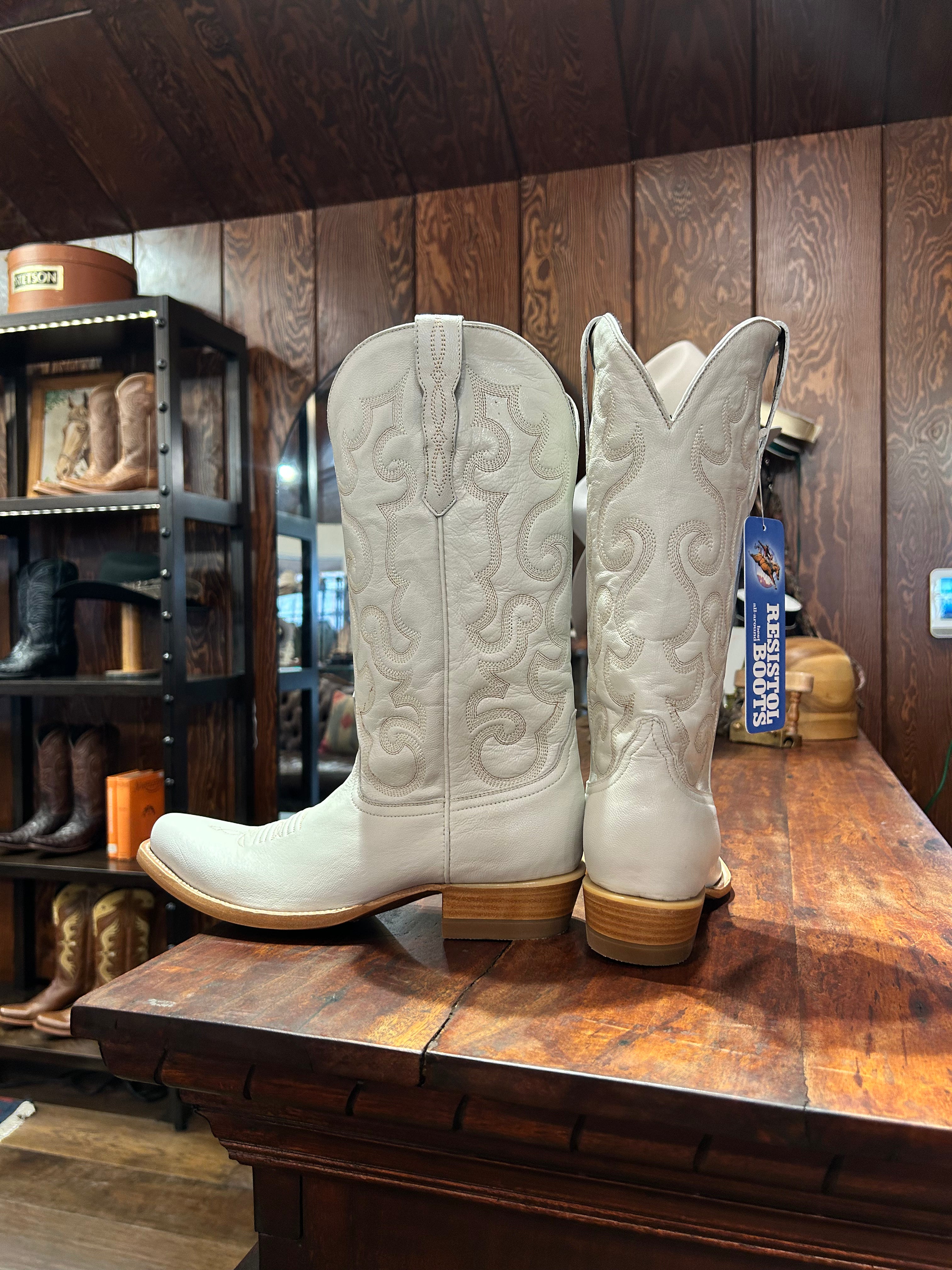 Cowhide Bone - Cutter Toe