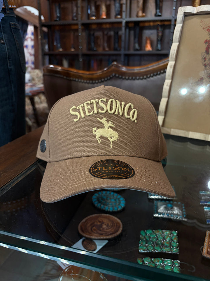 Stetson Co Ball Cap