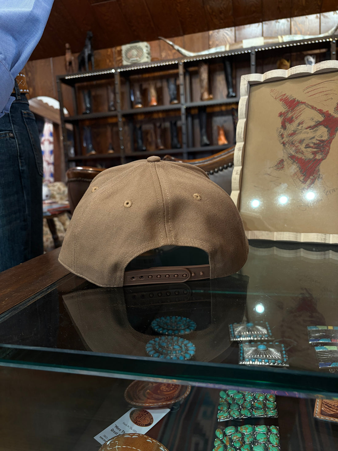 Stetson Co Ball Cap