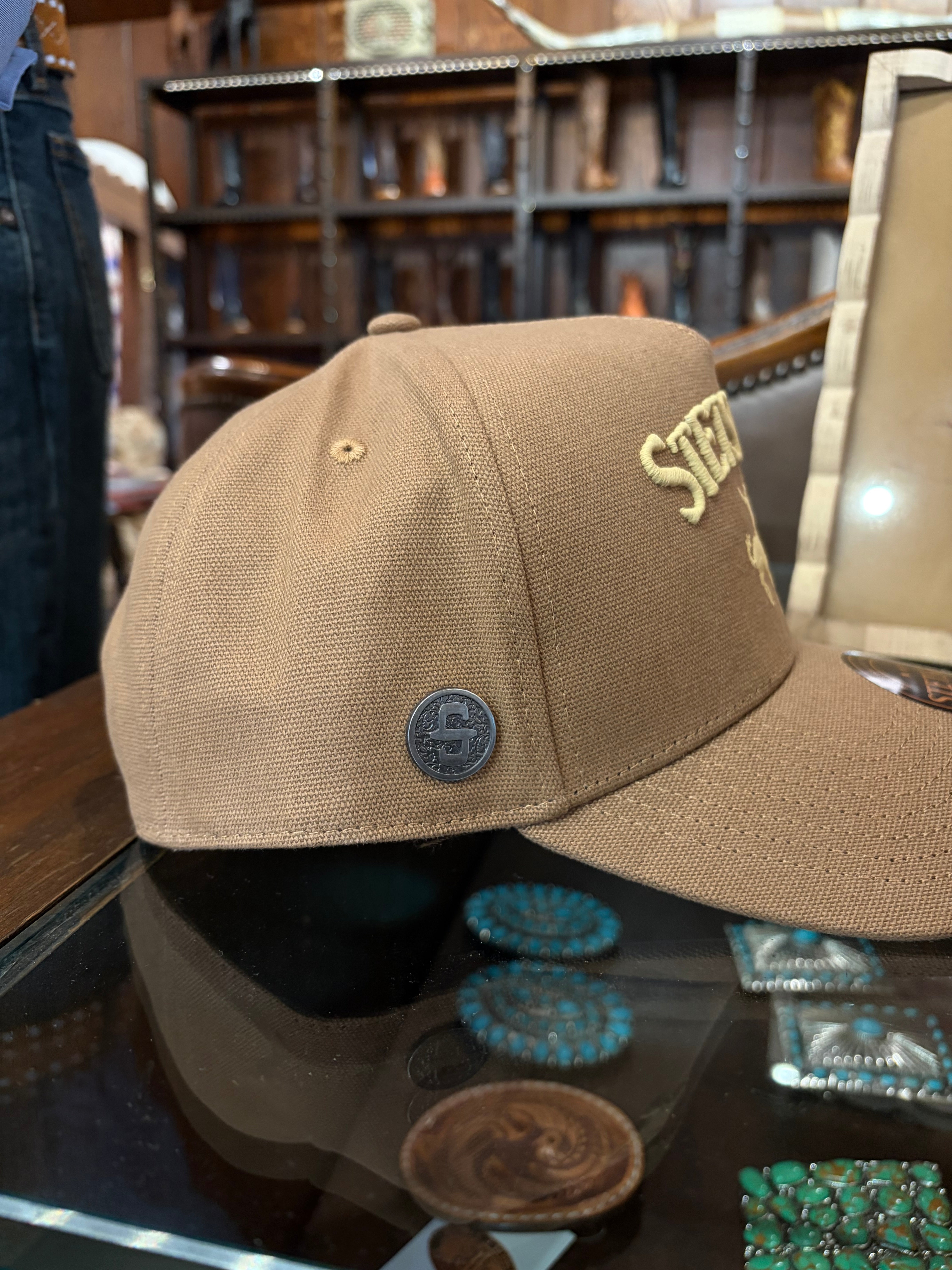 Stetson Co Ball Cap