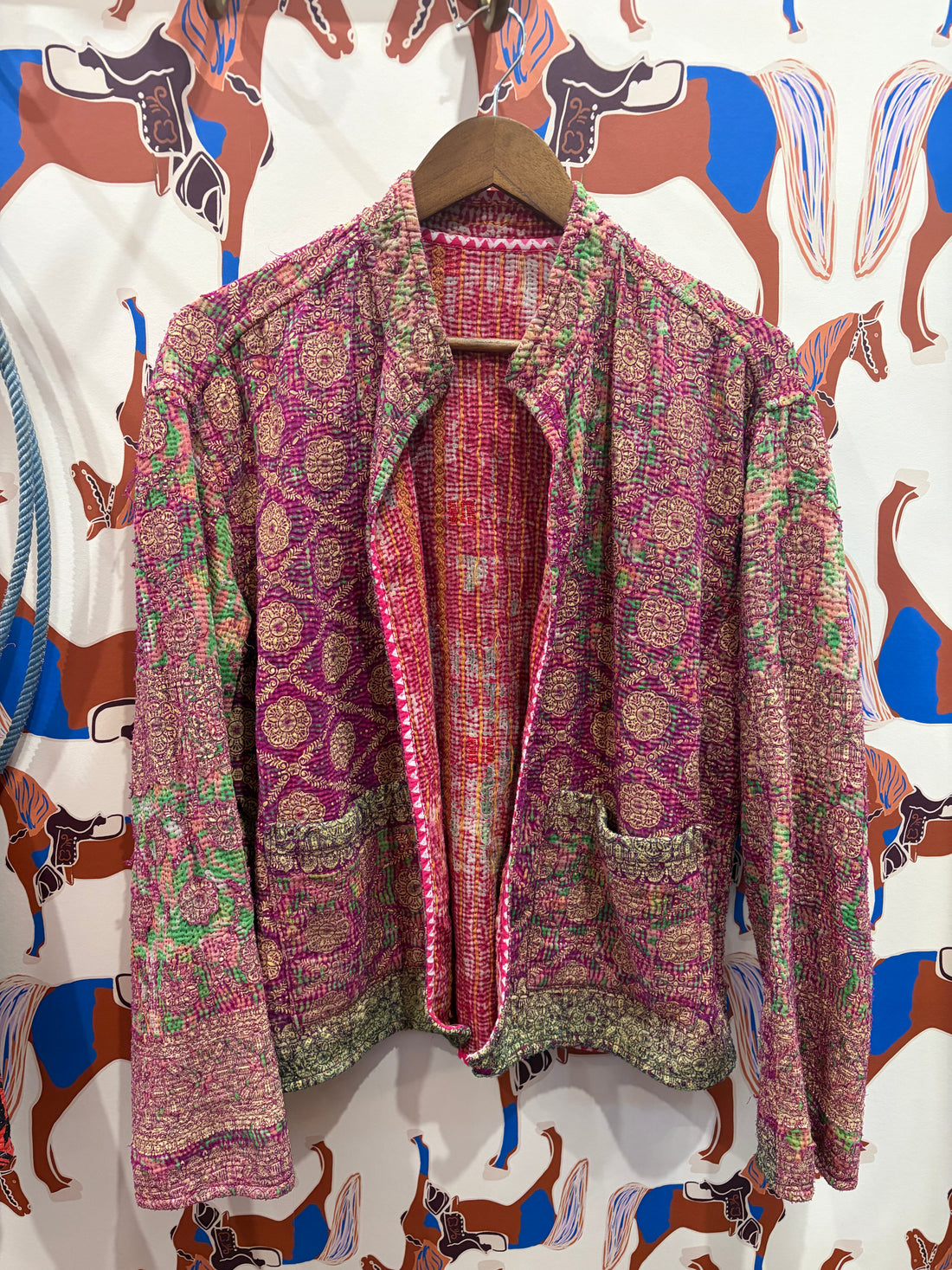 SaPeyKa Blazer