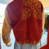SaPeyKa Long Sleeve Stitch Blazer