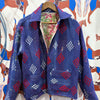 SaPeyKa Long Sleeve Stitch Blazer