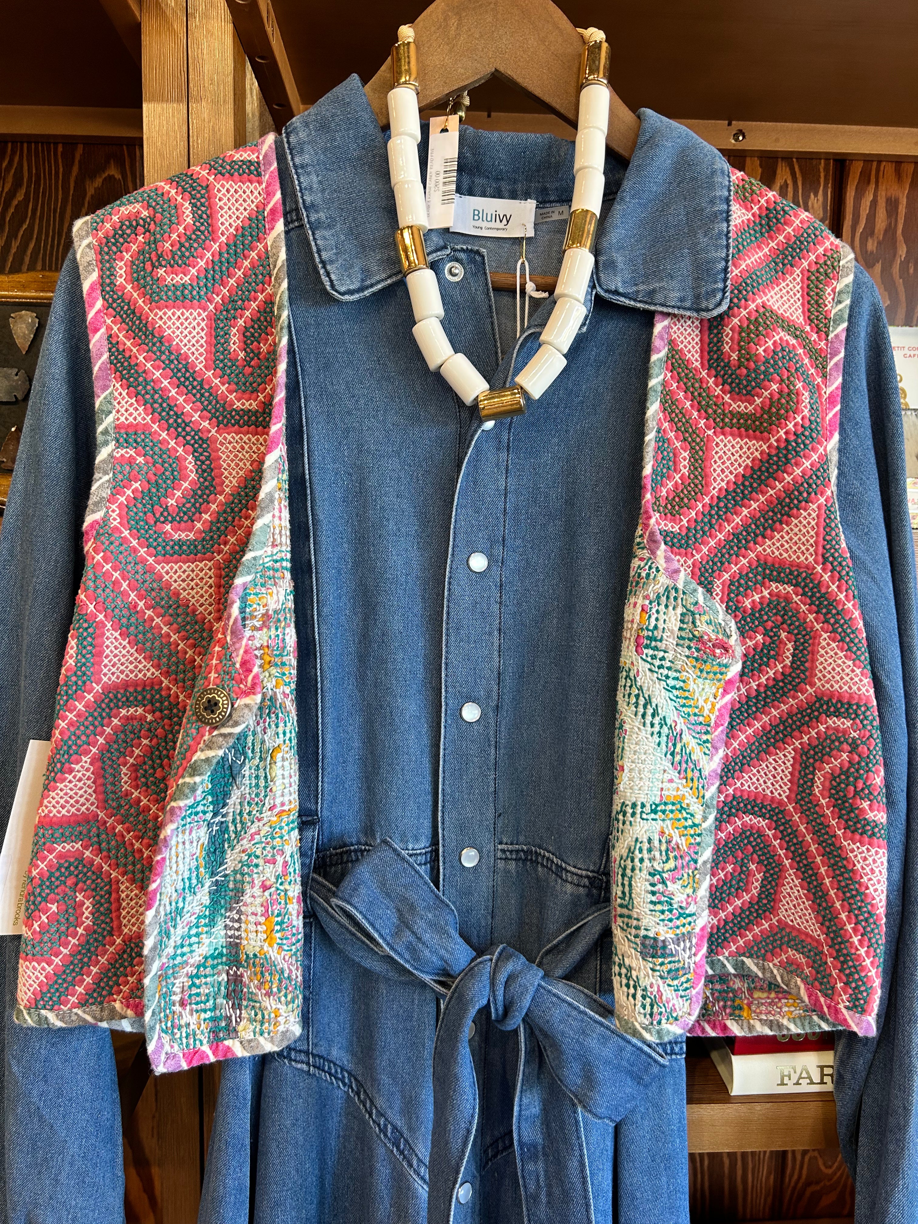 SaPeyKa Vest