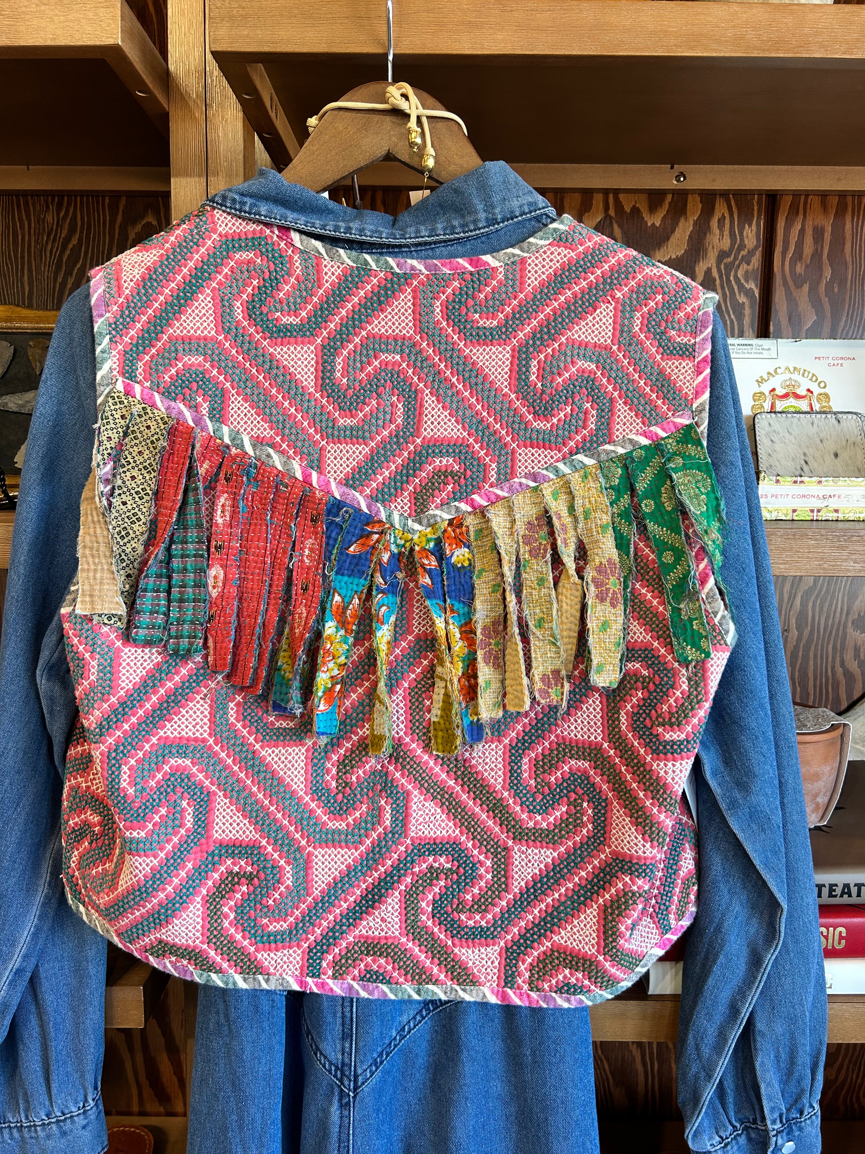 SaPeyKa Vest