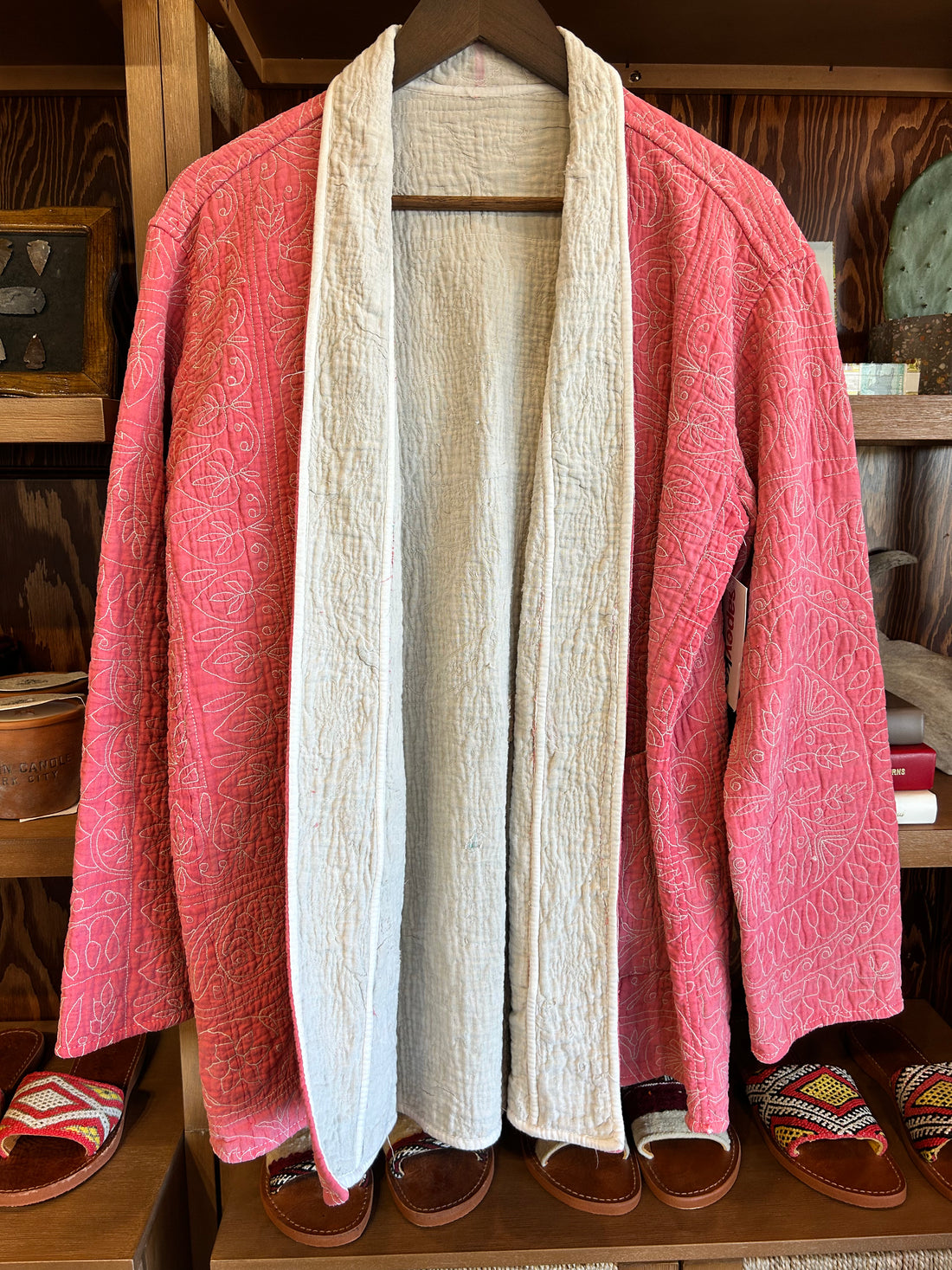 SaPeyKa Coat