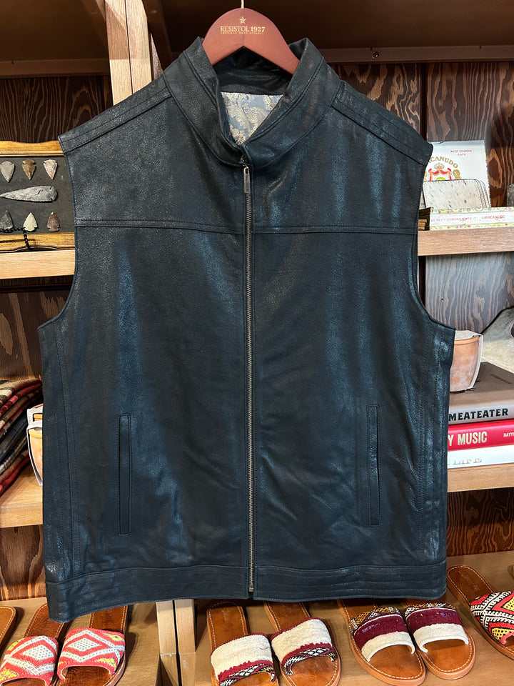 Resistol Johnny Vest BLK