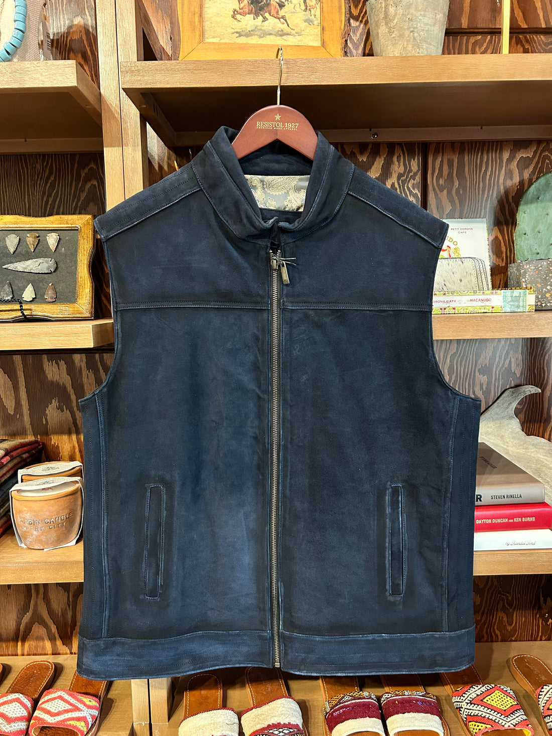 Resistol Morgan Vest