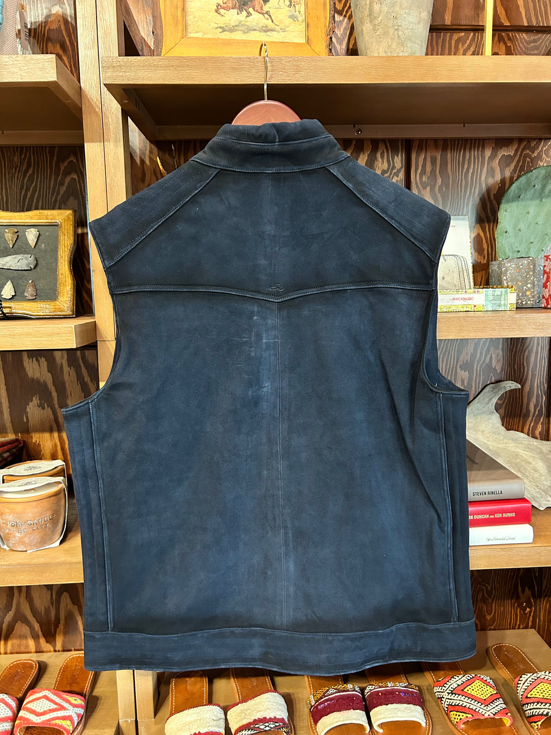 Resistol Morgan Vest