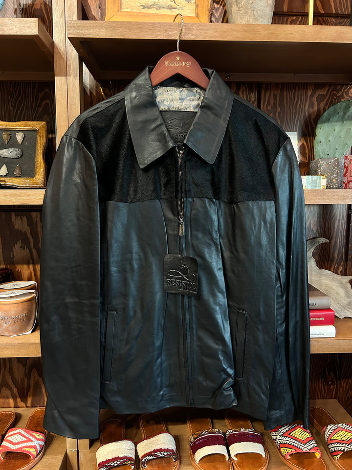 Resistol Doc Jacket BLK