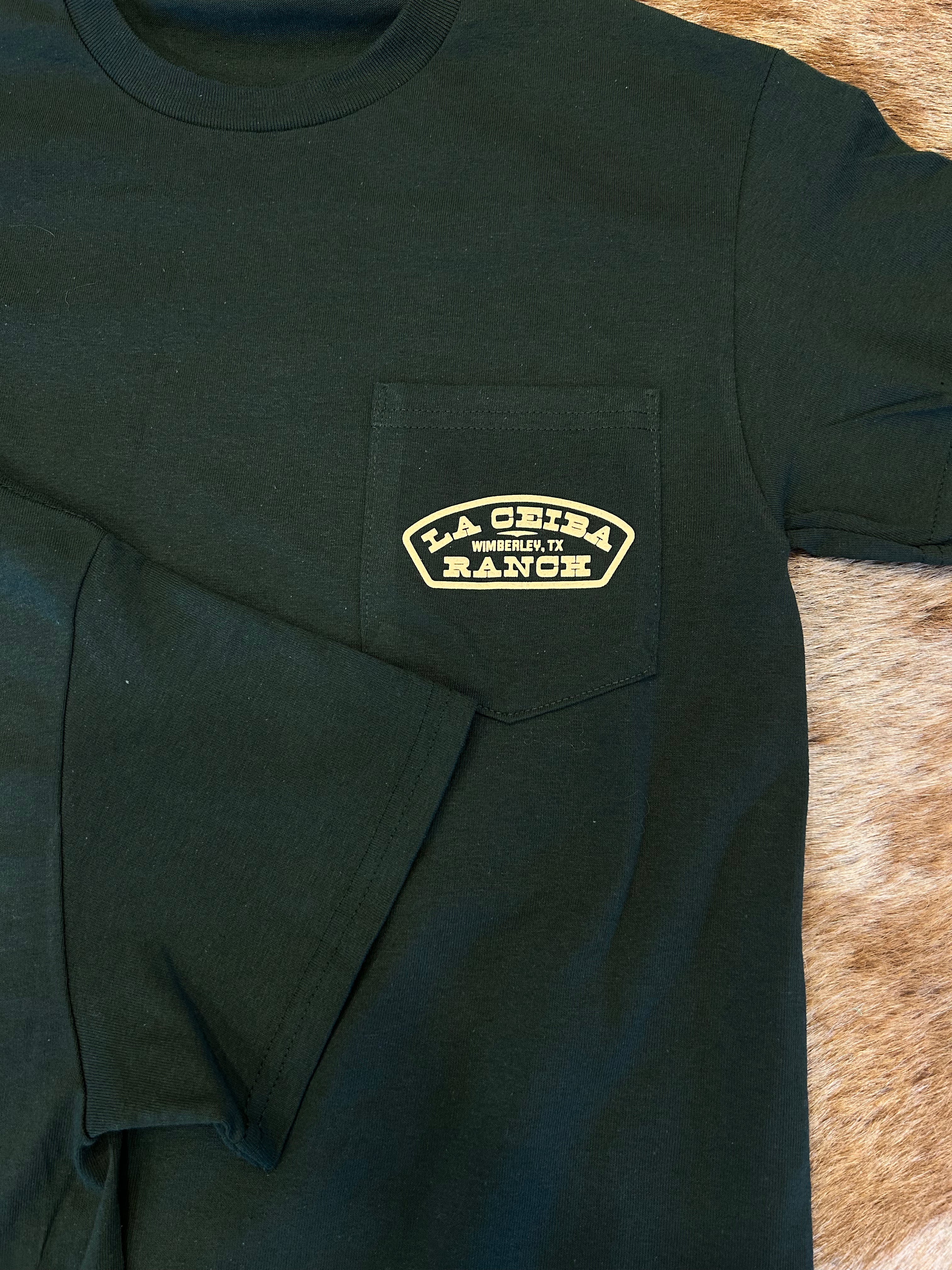 La Ceiba Ranch Pocket Shirt
