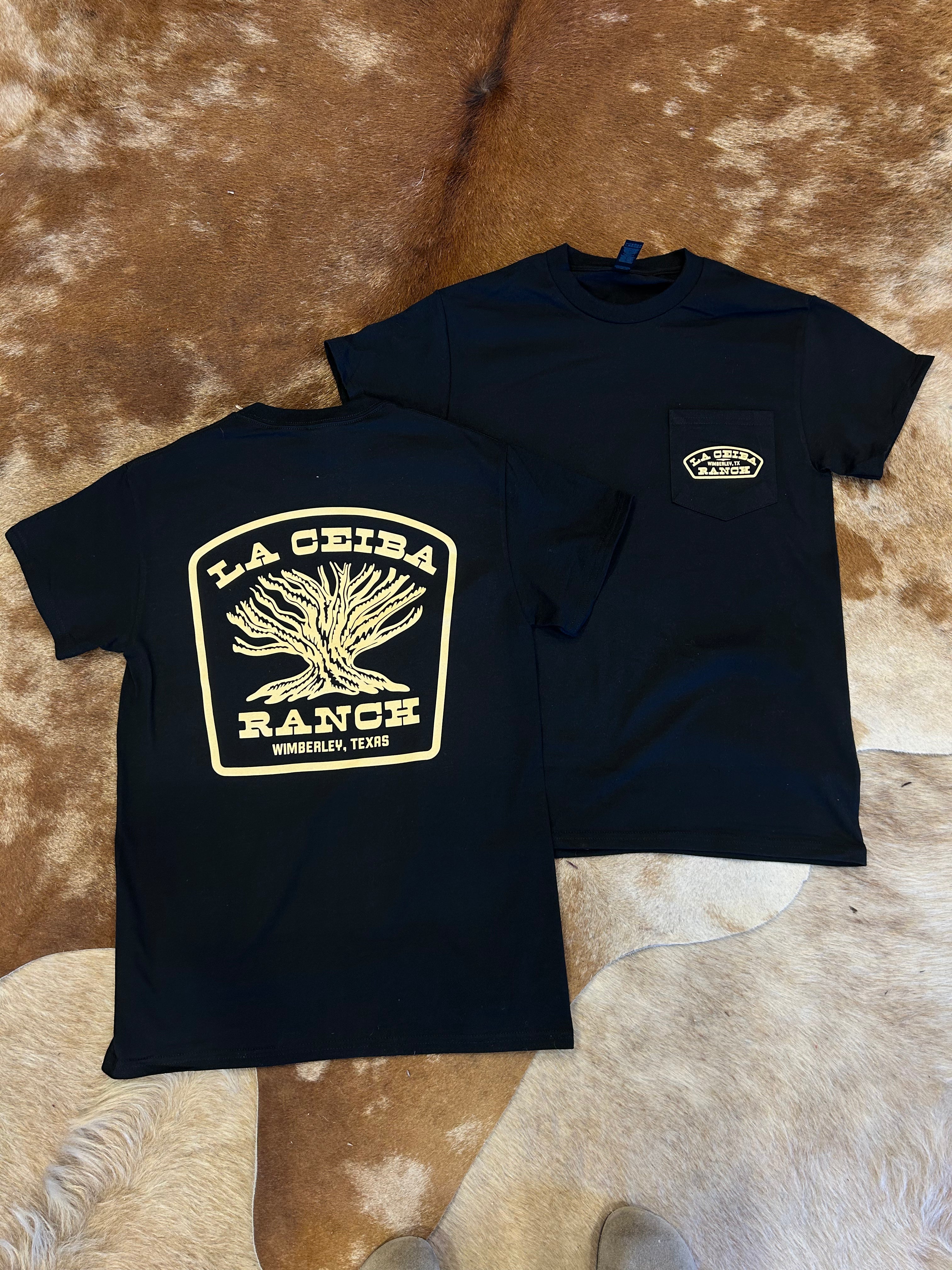 La Ceiba Ranch Pocket Shirt