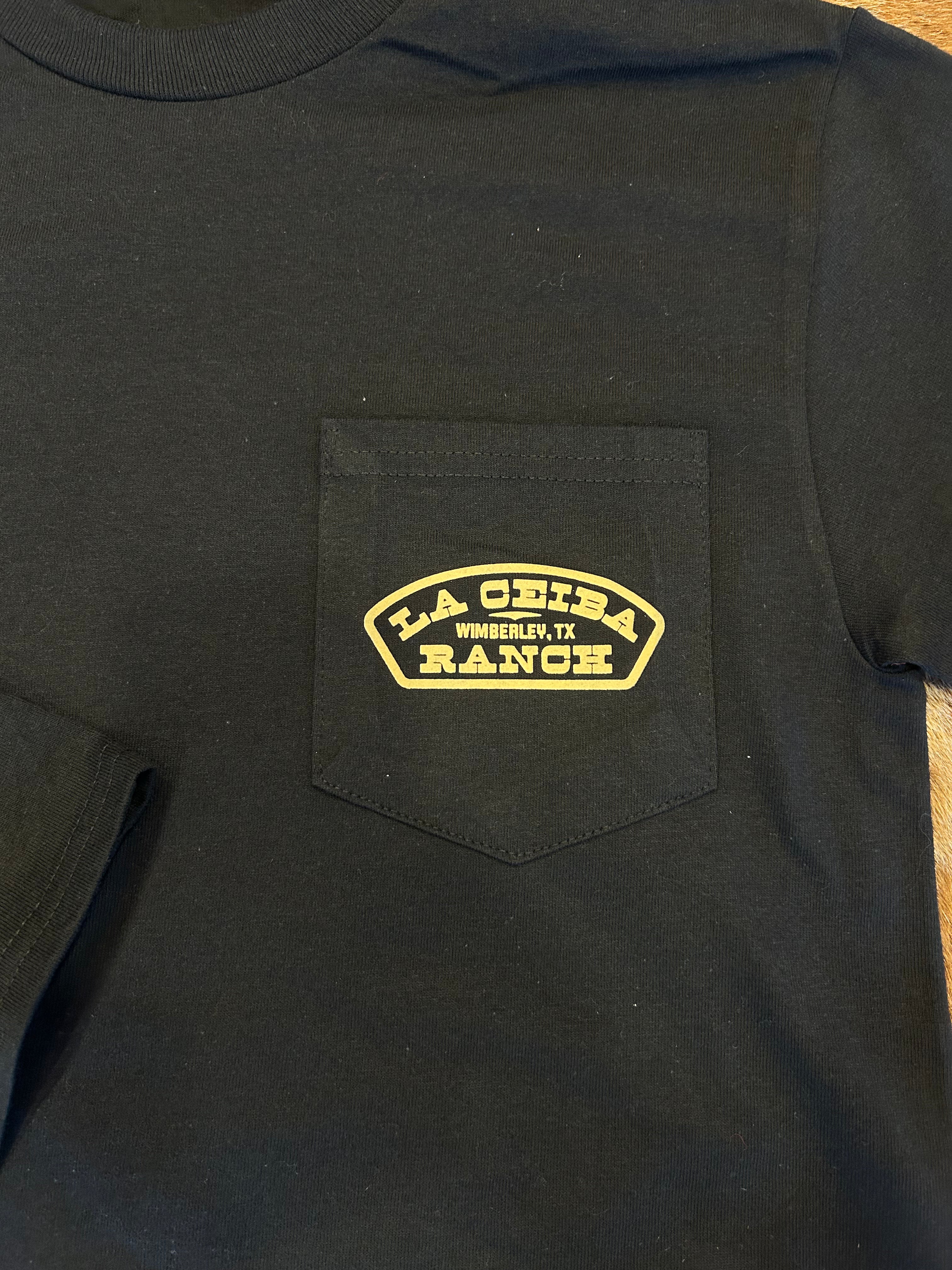 La Ceiba Ranch Pocket Shirt