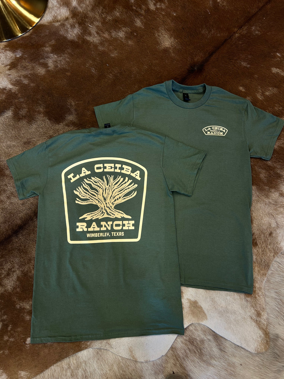 La Ceiba Ranch T-Shirt