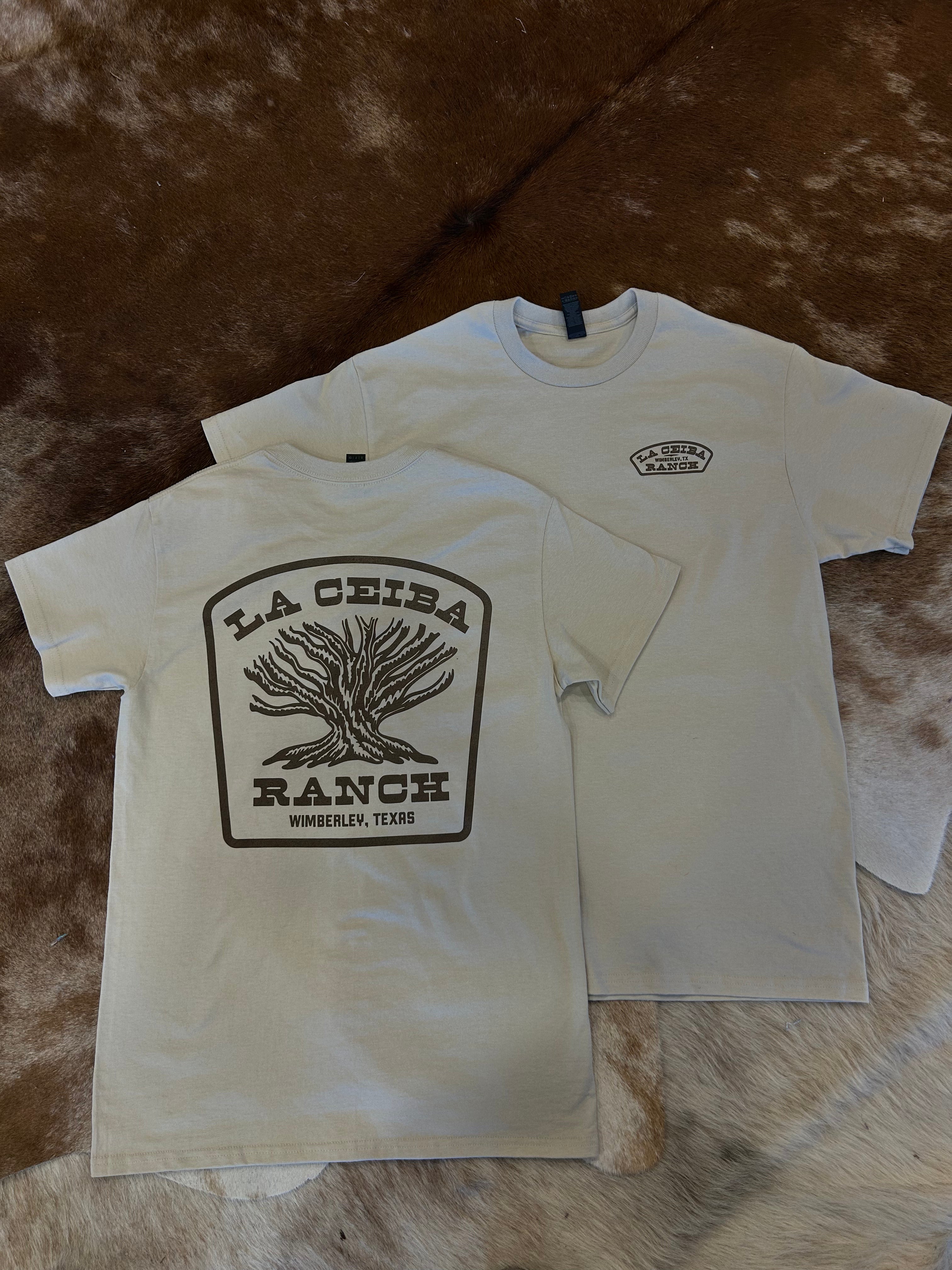 La Ceiba Ranch T-Shirt
