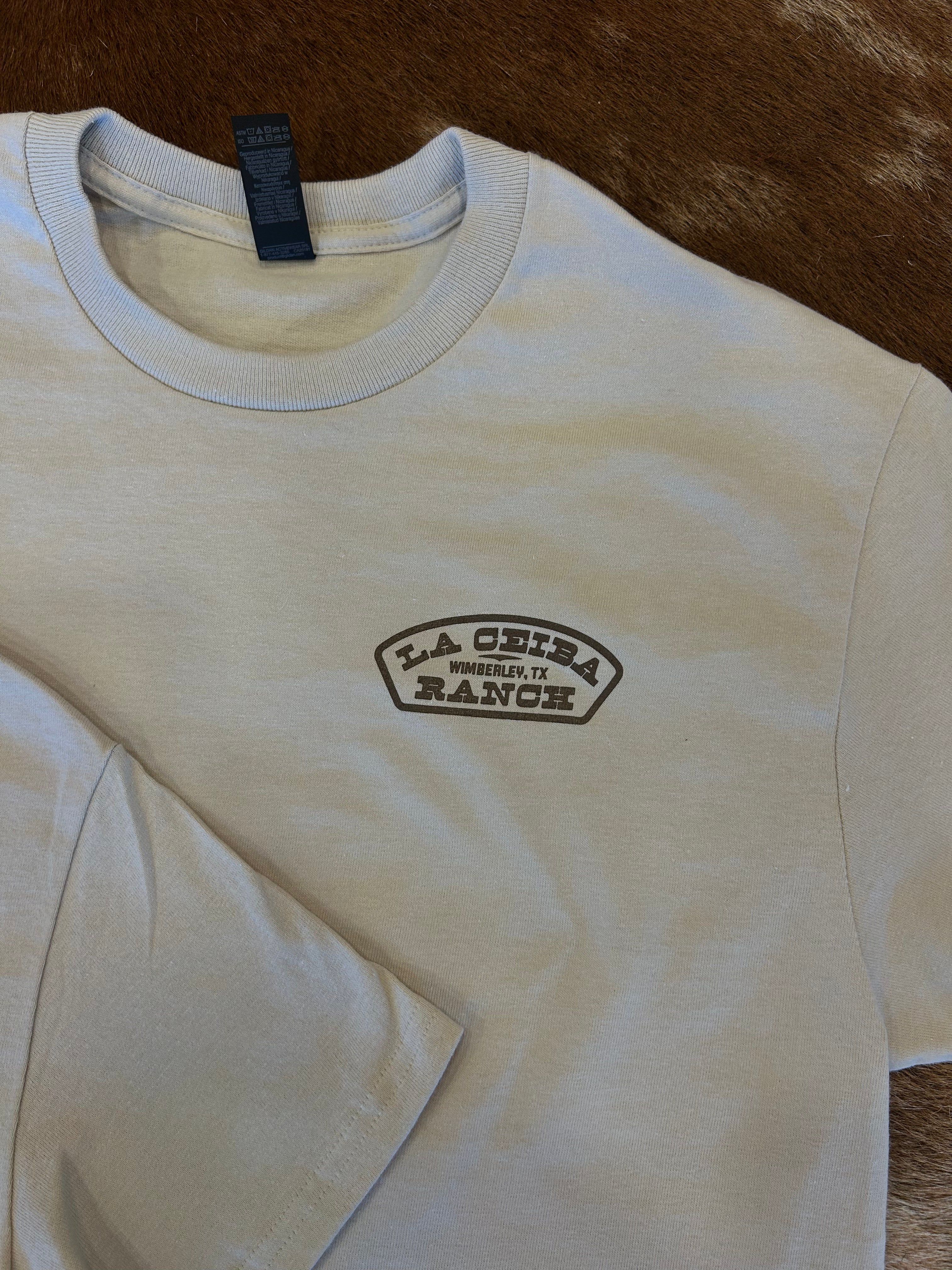 La Ceiba Ranch T-Shirt